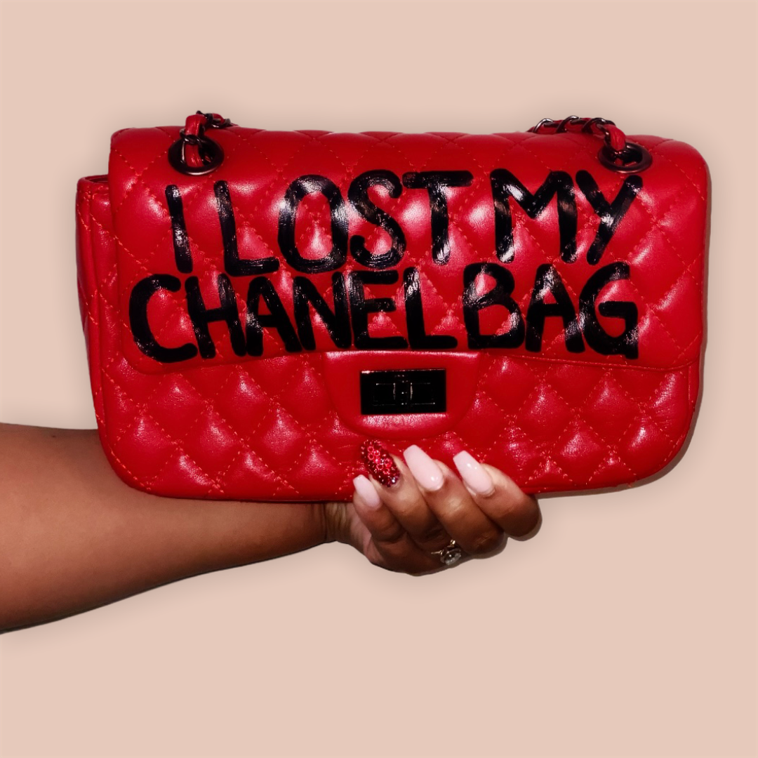 I lost my bag hotsell