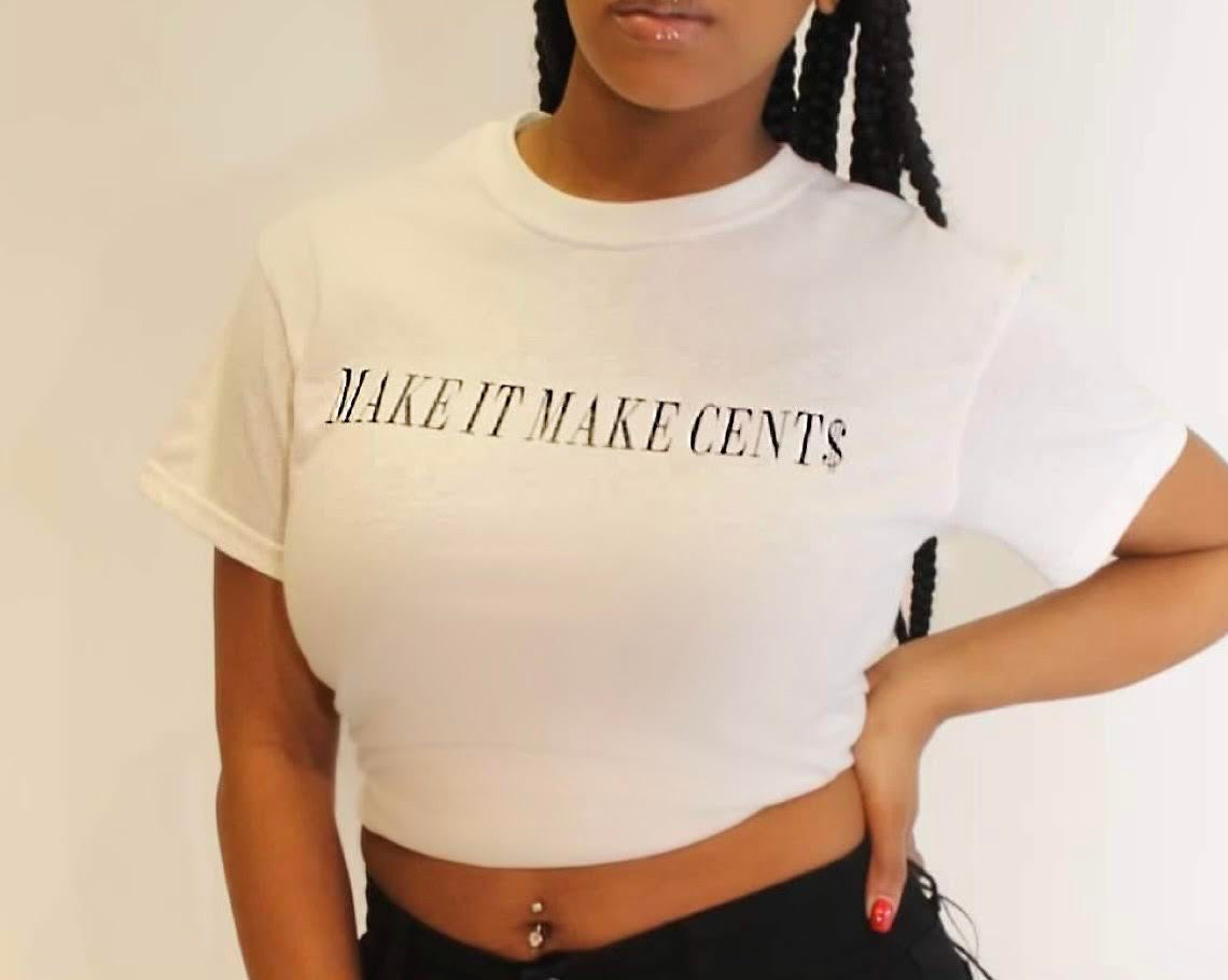 MAKE IT MAKE SENSE BOYFRIEND TEE